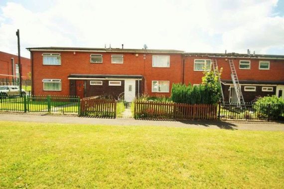 4 Bedroom Terraced